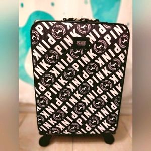 PINK by VICTORIA'S SECRET Carry On Suitcase
